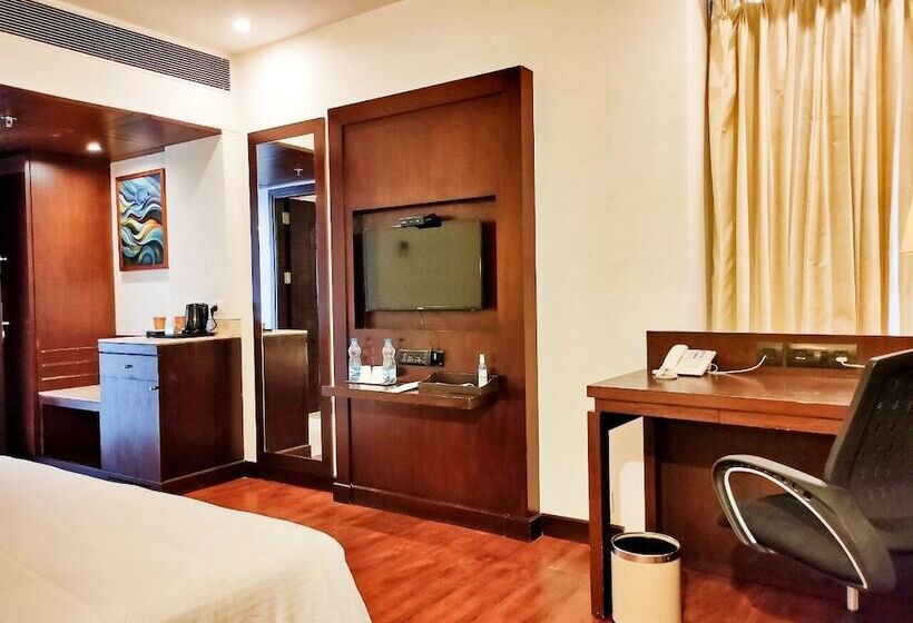 豪华房间, Country Inn & Suites By Radisson Bhiwadi