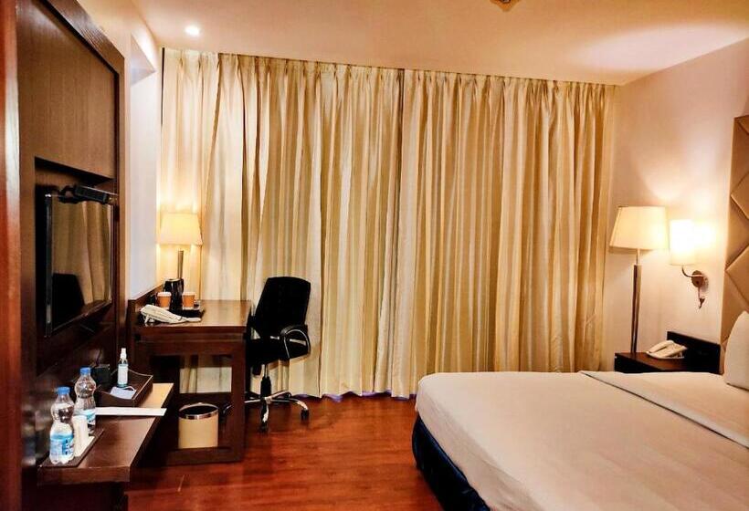 غرفة ديلوكس, Country Inn & Suites By Radisson Bhiwadi