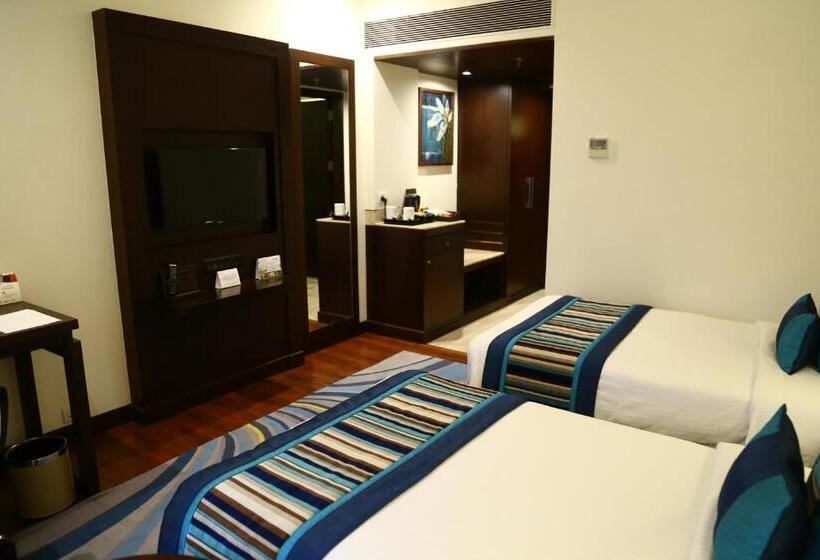 غرفة ديلوكس, Country Inn & Suites By Radisson Bhiwadi