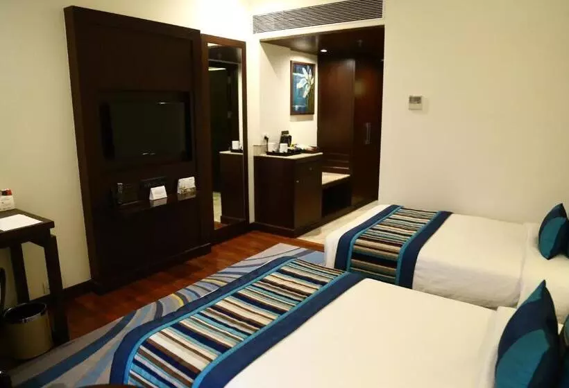 デラックスルーム, Country Inn & Suites By Radisson Bhiwadi