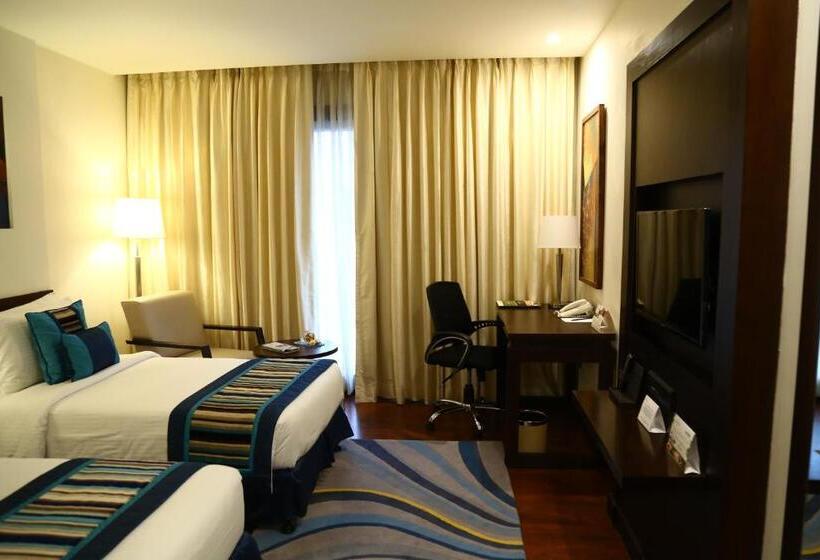 غرفة ديلوكس, Country Inn & Suites By Radisson Bhiwadi