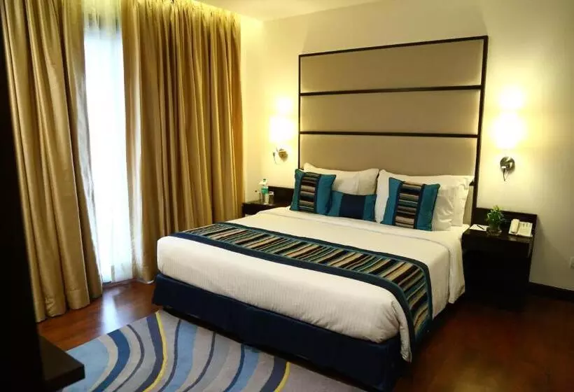 デラックスルーム, Country Inn & Suites By Radisson Bhiwadi