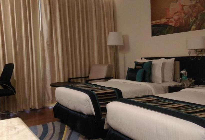 スーペリアールーム, Country Inn & Suites By Radisson Bhiwadi