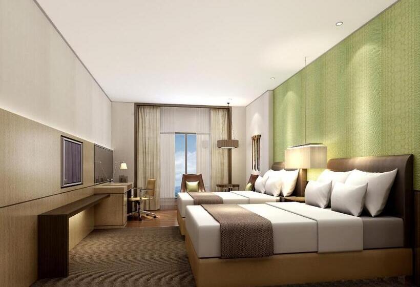 غرفة ديلوكس, Courtyard By Marriott Bilaspur