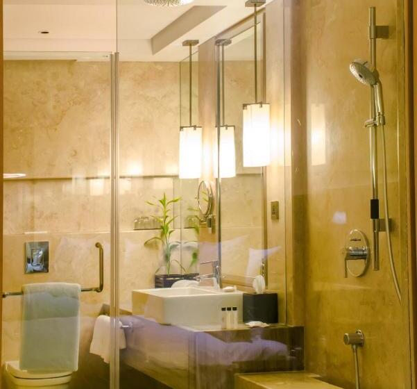 غرفة سوبيريور مطلة على المدينة, Courtyard By Marriott Bilaspur