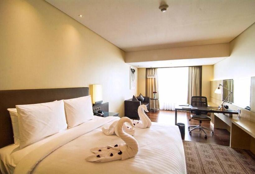 Номер Superior Вид на Город, Courtyard By Marriott Bilaspur