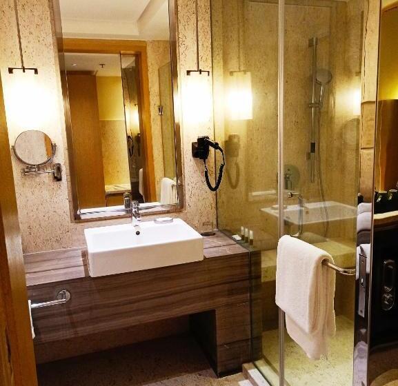 غرفة قياسية, Courtyard By Marriott Bilaspur