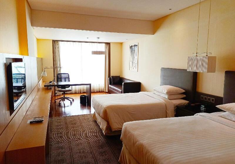 غرفة ديلوكس, Courtyard By Marriott Bilaspur