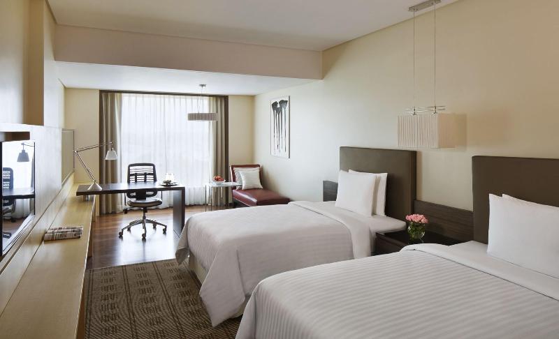 غرفة ديلوكس, Courtyard By Marriott Bilaspur