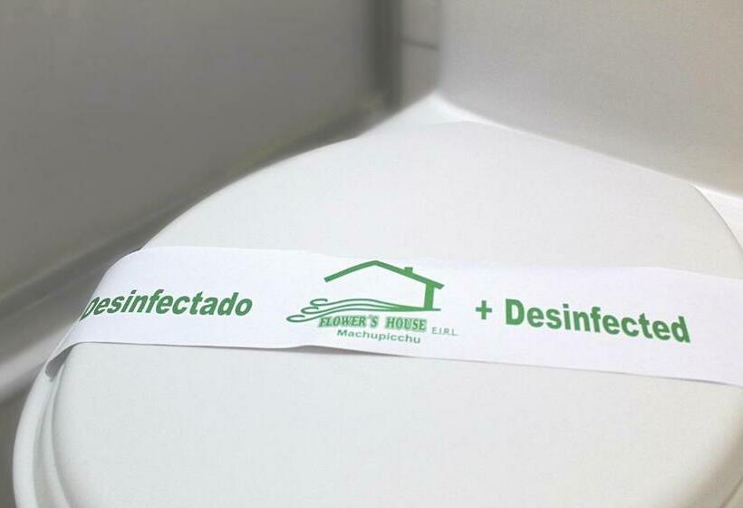 חדר סטנדרט, Flower S House