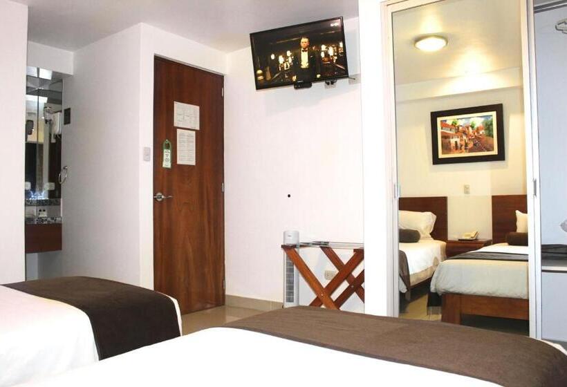 חדר סטנדרט, Flower S House