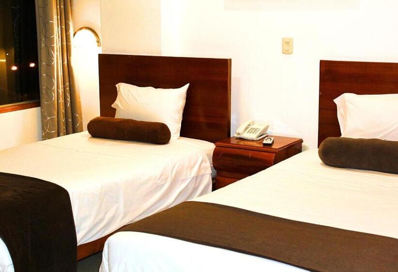 חדר סטנדרט, Flower S House