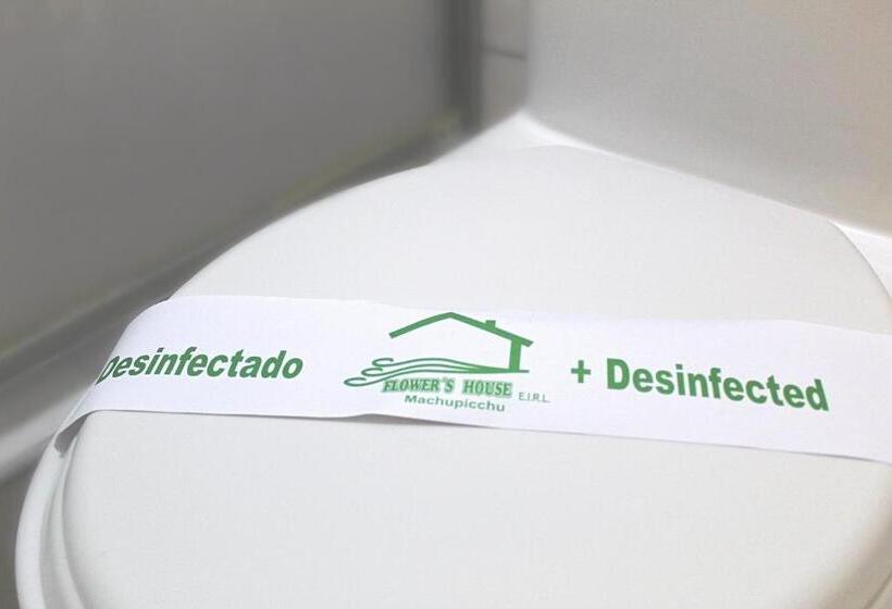 חדר סטנדרט יחיד, Flower S House