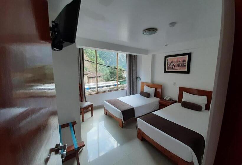 חדר סטנדרט, Flower S House