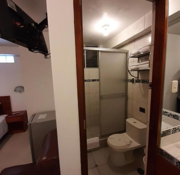 חדר סטנדרט יחיד, Flower S House