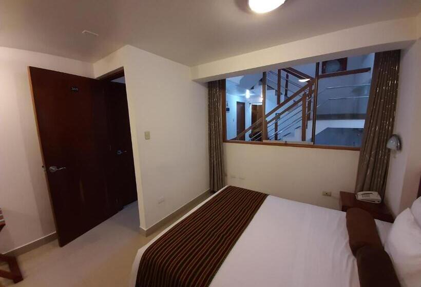 חדר סטנדרט יחיד, Flower S House