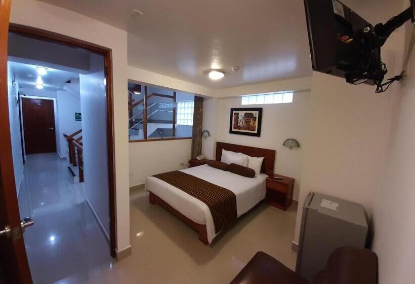 חדר סטנדרט יחיד, Flower S House