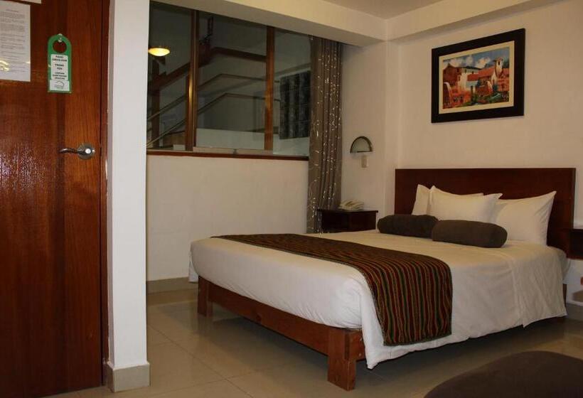 חדר סטנדרט יחיד, Flower S House