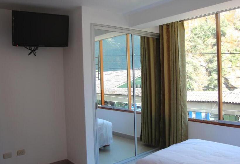 חדר סטנדרט, Flower S House