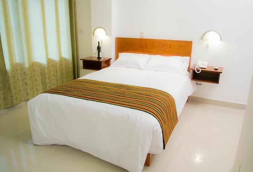 חדר סטנדרט, Flower S House