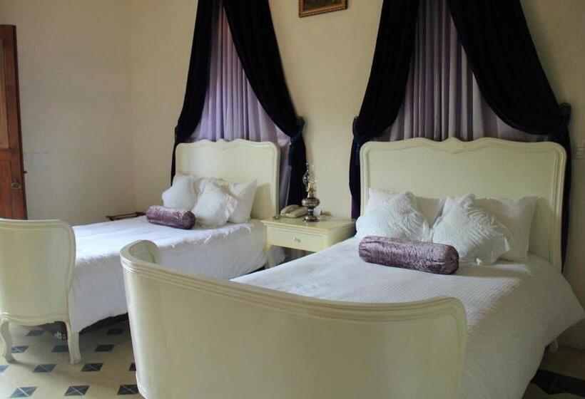 2ダブルベッドのスタンダードルーム, La Casa Del Marqués