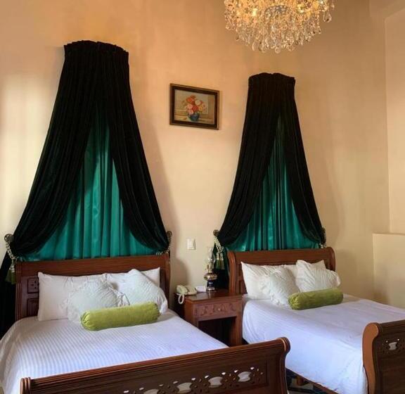 2ダブルベッドのスタンダードルーム, La Casa Del Marqués