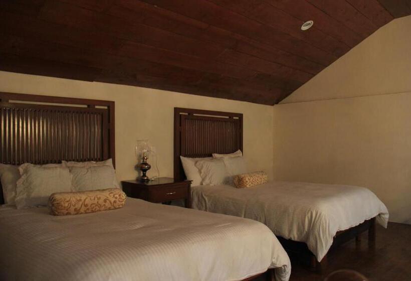 ファミリールーム, La Casa Del Marqués