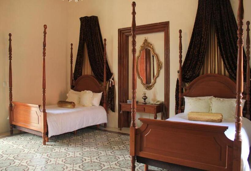 スイート, La Casa Del Marqués