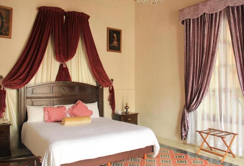 スタンダードルーム, La Casa Del Marqués