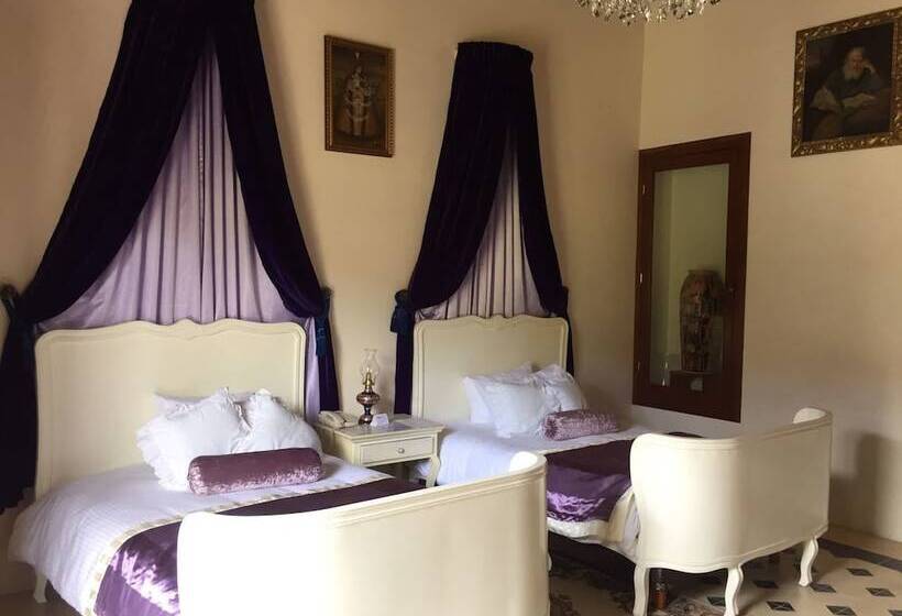 2ダブルベッドのスタンダードルーム, La Casa Del Marqués