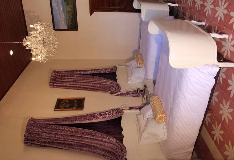 2ダブルベッドのスタンダードルーム, La Casa Del Marqués