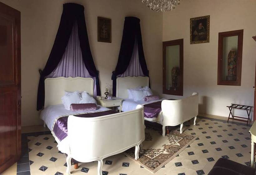 ２ダブルベッドのスタンダードルーム, La Casa Del Marqués