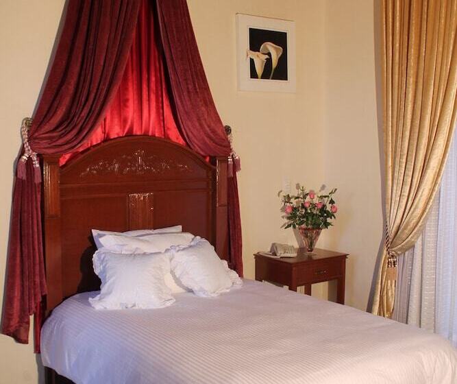 2ダブルベッドのスタンダードルーム, La Casa Del Marqués