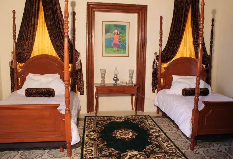 スイート, La Casa Del Marqués