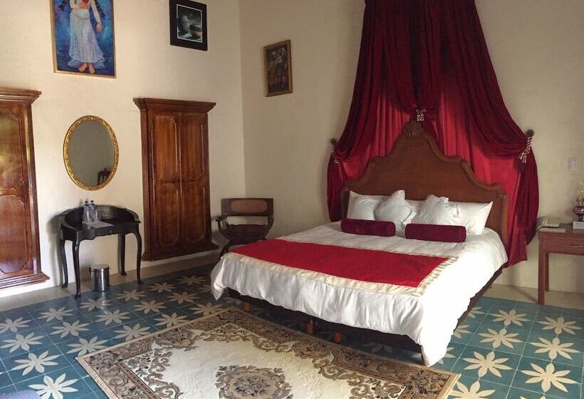 スイート, La Casa Del Marqués