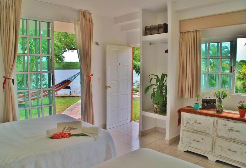 اتاق استاندارد با 2 تخت دوبل, Lagoon  Pet Friendly