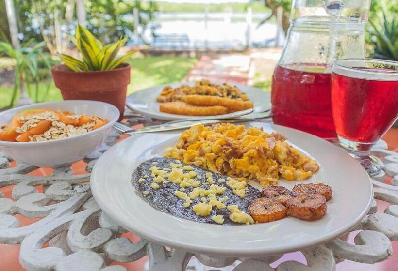 标准房带园景, Lagoon  Pet Friendly