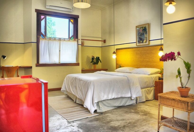 غرفة سوبيريور, Pousada Da Sesmaria