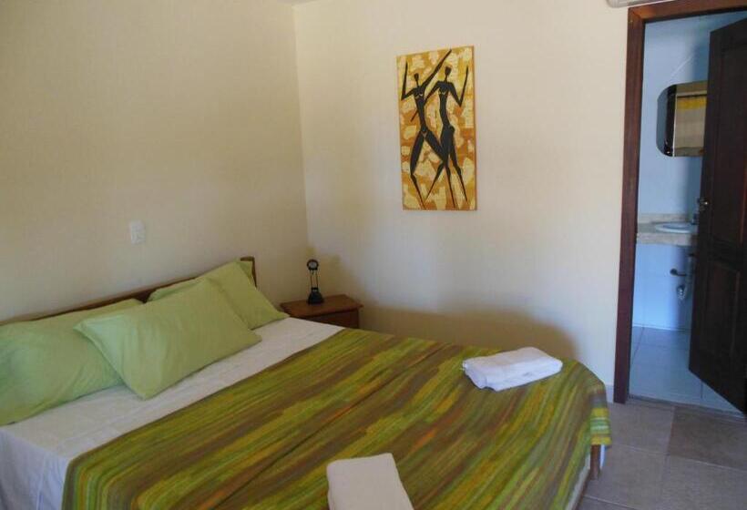 标准间, Pousada Salvador Paradise