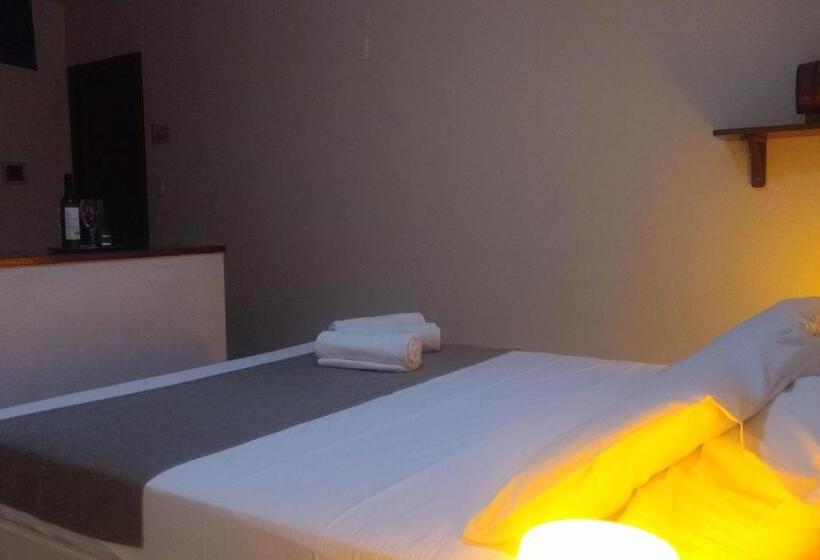 标准间, Pousada Salvador Paradise