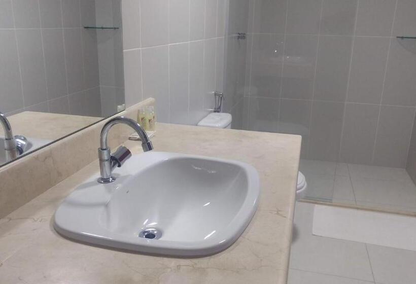 四人标准间, Pousada Salvador Paradise