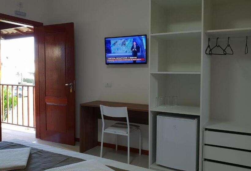 标准三人间, Pousada Salvador Paradise