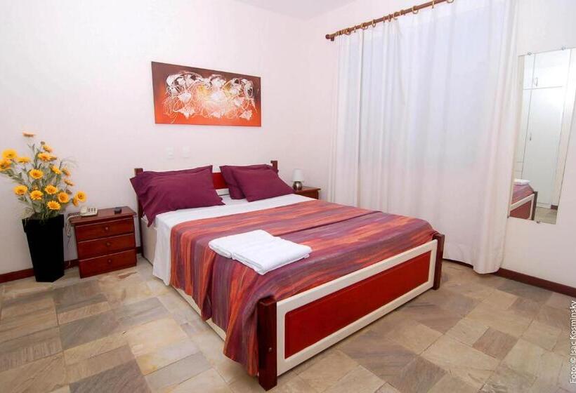 标准单人间, Pousada Salvador Paradise