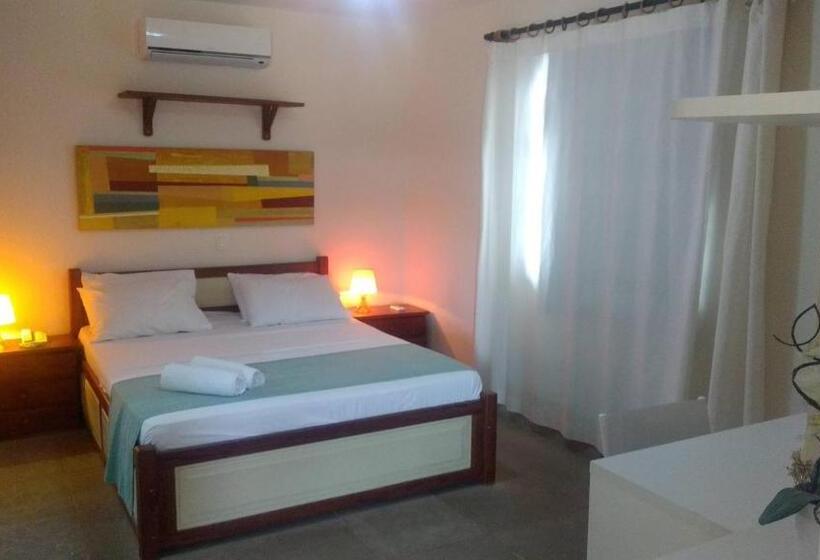 标准单人间, Pousada Salvador Paradise