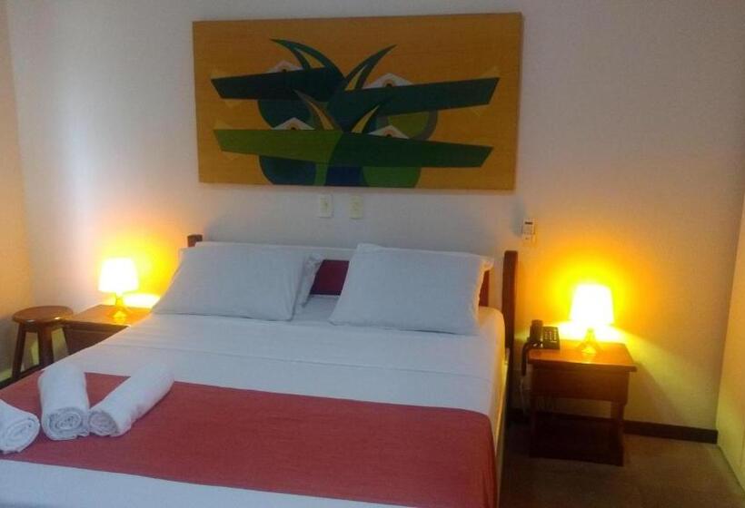 标准单人间, Pousada Salvador Paradise