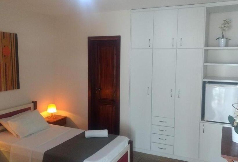 标准单人间, Pousada Salvador Paradise