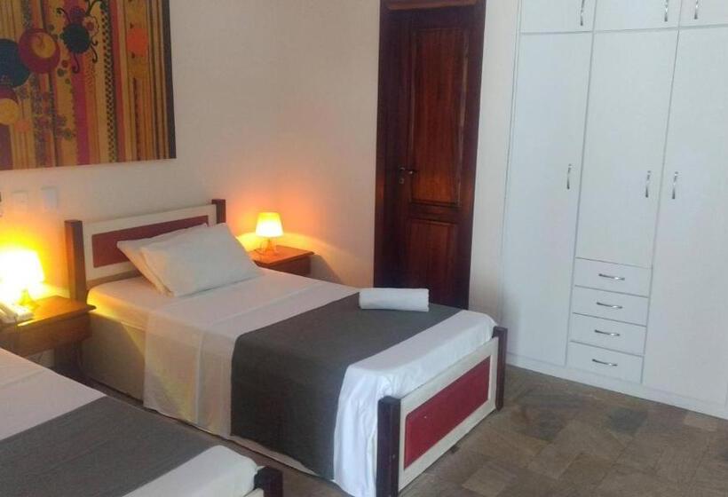 标准单人间, Pousada Salvador Paradise