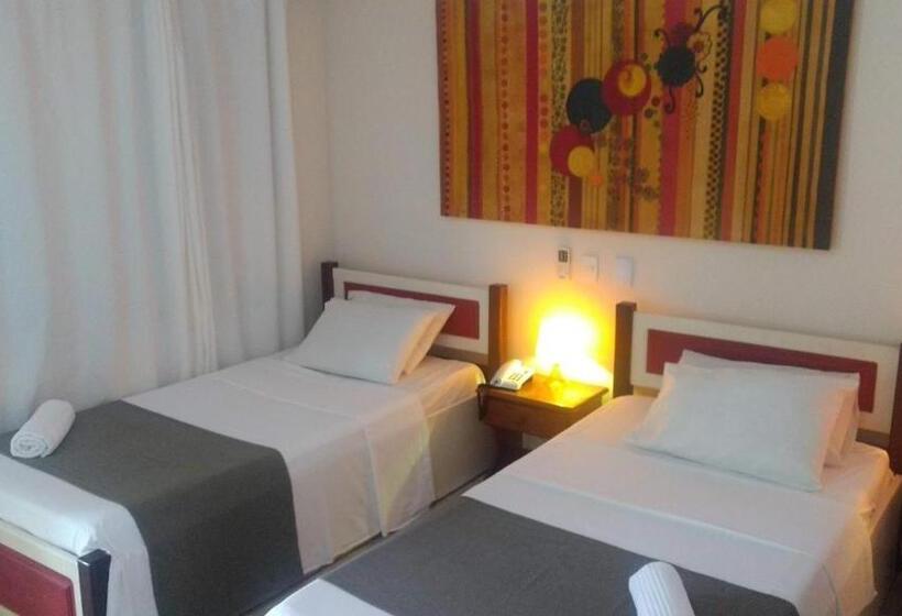 标准单人间, Pousada Salvador Paradise