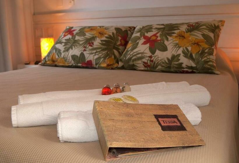 חדר סטנדרט, Pousada Terra Juquehy