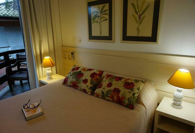 חדר סטנדרט, Pousada Terra Juquehy